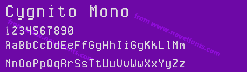 Cygnito MonoPreview Cygnito MonoPreview