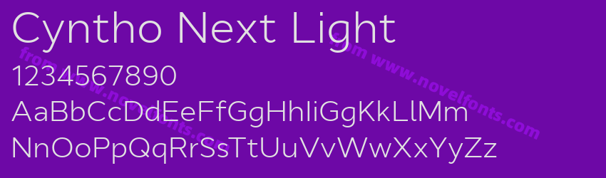 Cyntho Next LightPreview Cyntho Next LightPreview