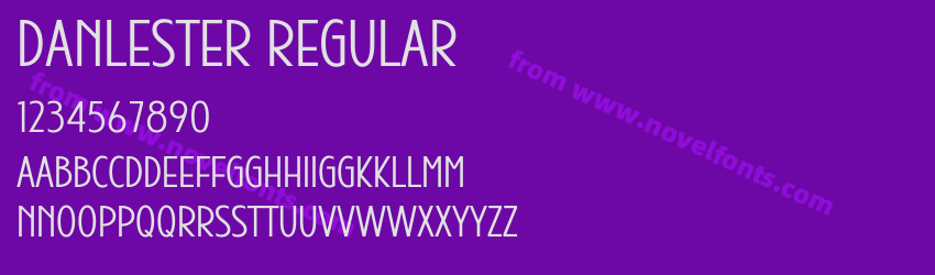 DANLESTER RegularPreview DANLESTER RegularPreview
