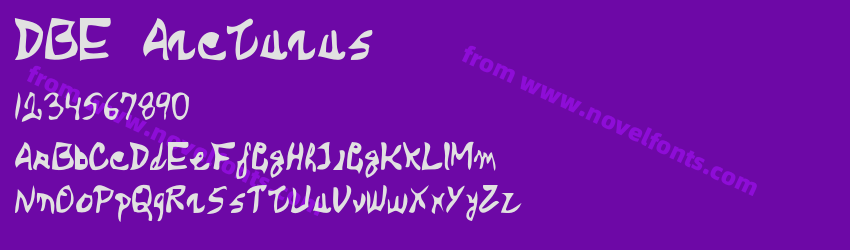 DBE ArcturusPreview DBE ArcturusPreview