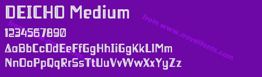 DEICHO MediumPreview