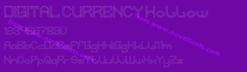 DIGITAL CURRENCY HollowPreview DIGITAL CURRENCY HollowPreview