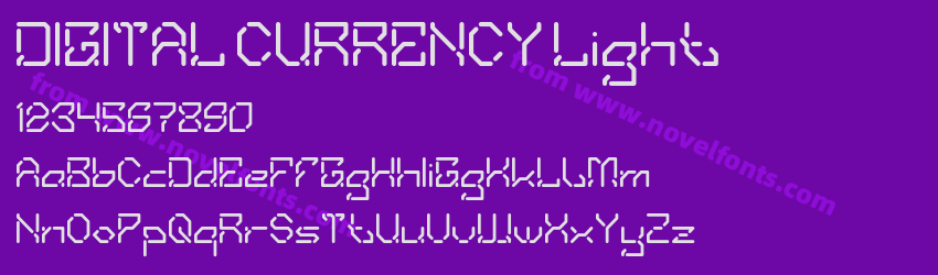DIGITAL CURRENCY LightPreview