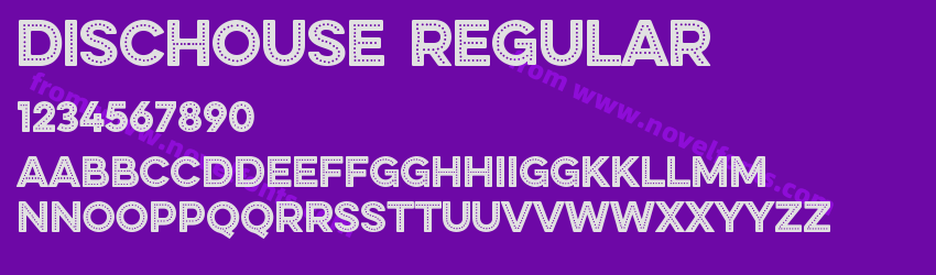 DISCHOUSE RegularPreview