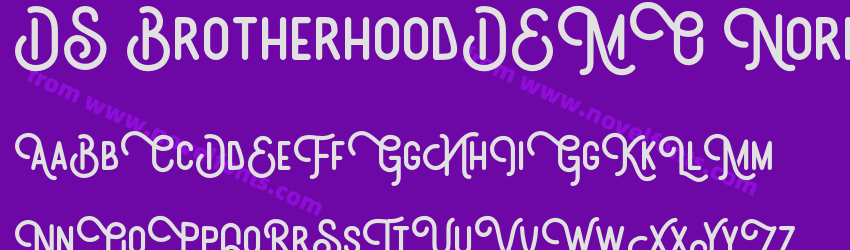 DS BrotherhoodDEMO NormalPreview DS BrotherhoodDEMO NormalPreview