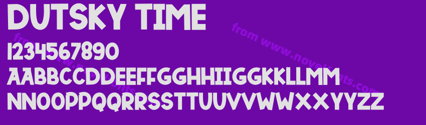 DUTSKY TIMEPreview DUTSKY TIMEPreview