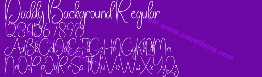 Daddy Background RegularPreview Daddy Background RegularPreview