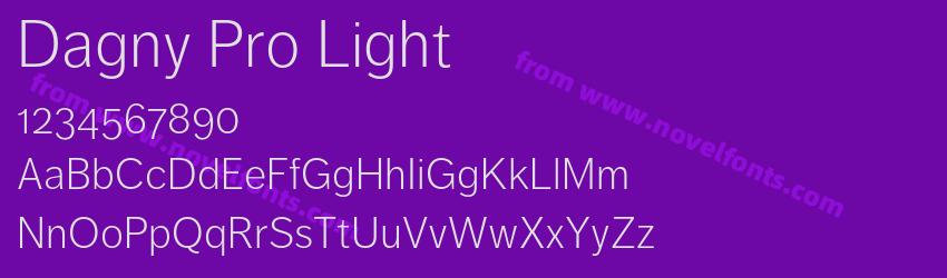 Dagny Pro LightPreview Dagny Pro LightPreview