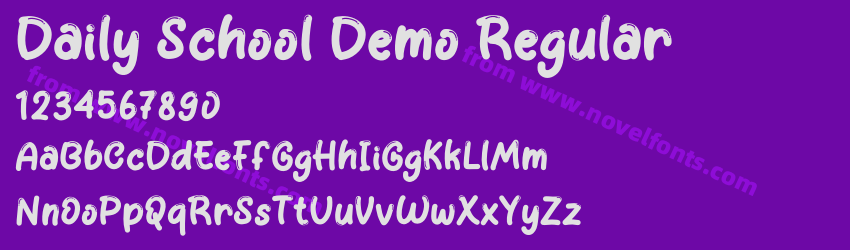 Daily School Demo RegularPreview Daily School Demo RegularPreview