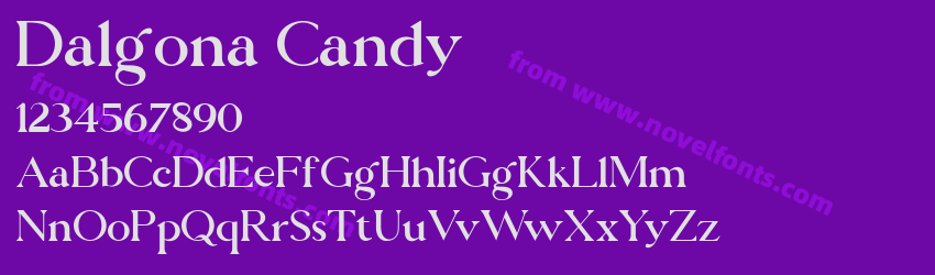 Dalgona CandyPreview Dalgona CandyPreview