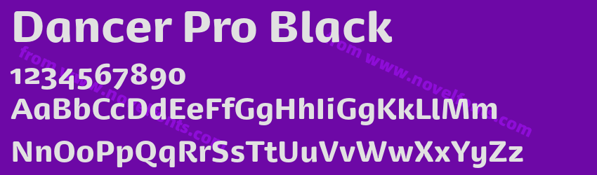 Dancer Pro BlackPreview Dancer Pro BlackPreview