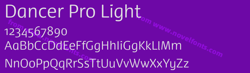 Dancer Pro LightPreview Dancer Pro LightPreview