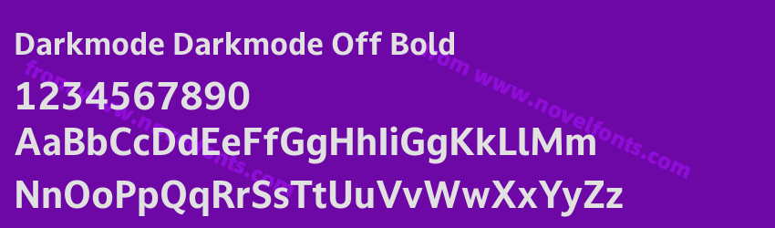 Darkmode Darkmode Off BoldPreview