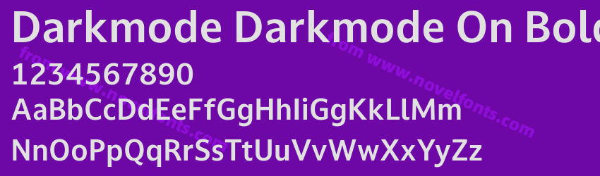 Darkmode Darkmode On BoldPreview Darkmode Darkmode On BoldPreview