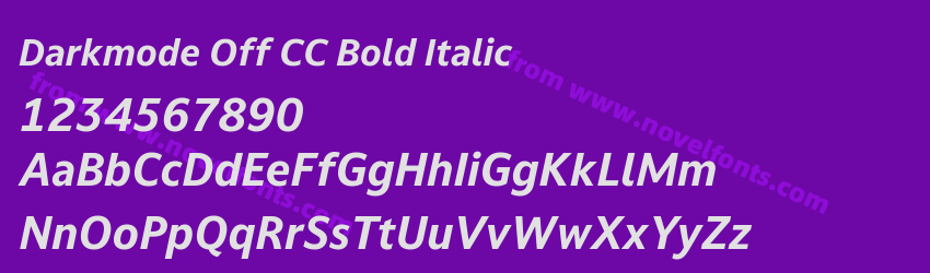 Darkmode Off CC Bold ItalicPreview Darkmode Off CC Bold ItalicPreview