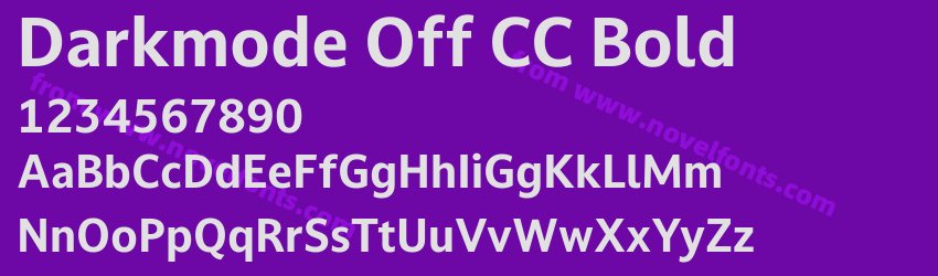 Darkmode Off CC BoldPreview Darkmode Off CC BoldPreview