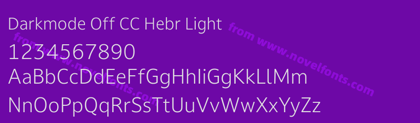 Darkmode Off CC Hebr LightPreview Darkmode Off CC Hebr LightPreview