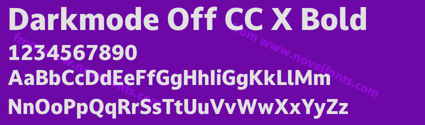 Darkmode Off CC X BoldPreview Darkmode Off CC X BoldPreview