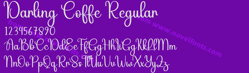 Darling Coffe RegularPreview