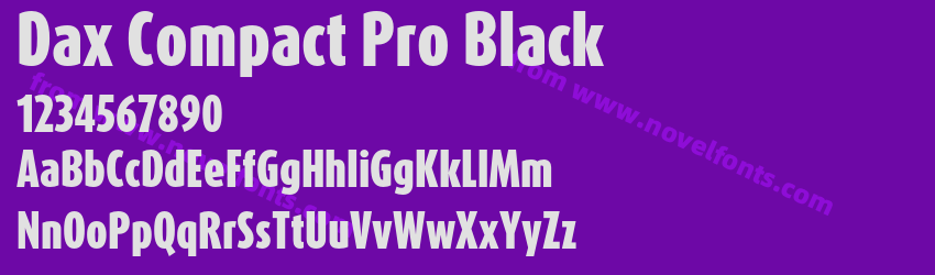 Dax Compact Pro BlackPreview Dax Compact Pro BlackPreview