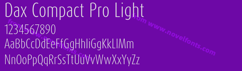 Dax Compact Pro LightPreview Dax Compact Pro LightPreview