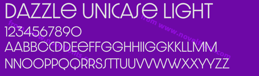 Dazzle Unicase LightPreview Dazzle Unicase LightPreview