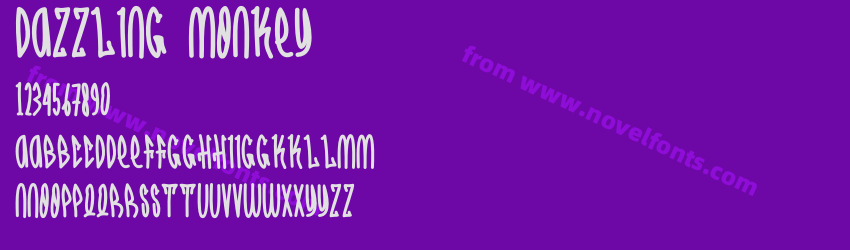Dazzling MonkeyPreview Dazzling MonkeyPreview