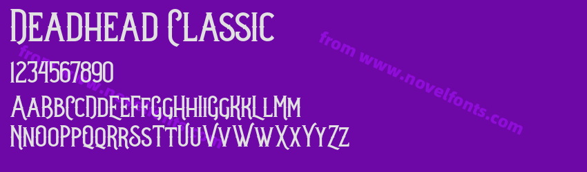 Deadhead ClassicPreview Deadhead ClassicPreview