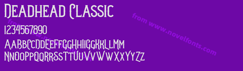 Deadhead ClassicPreview Deadhead ClassicPreview