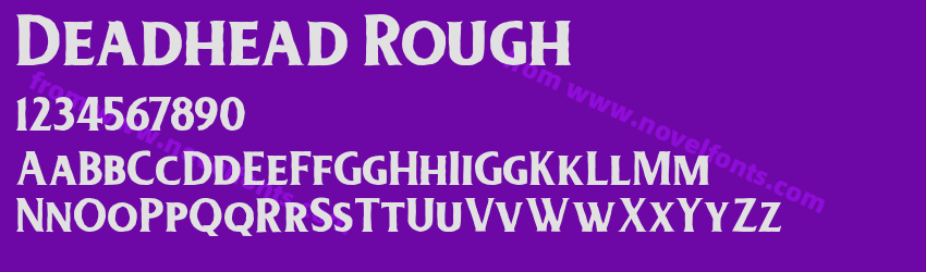 Deadhead RoughPreview Deadhead RoughPreview