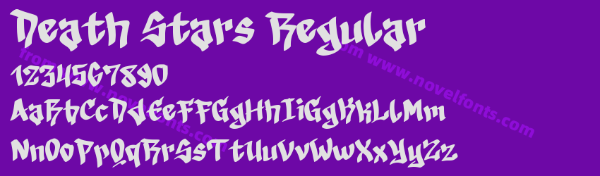 Death Stars RegularPreview Death Stars RegularPreview