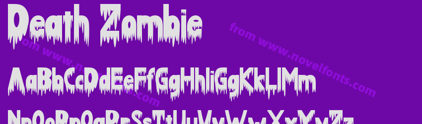 Death ZombiePreview Death ZombiePreview