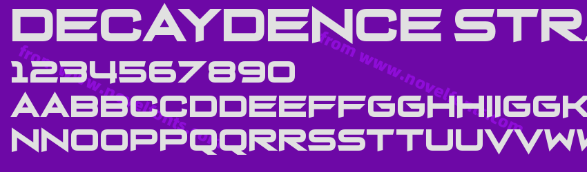 Decaydence StraightPreview Decaydence StraightPreview