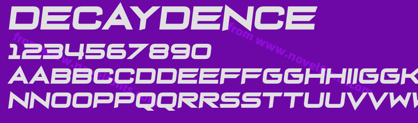 DecaydencePreview DecaydencePreview