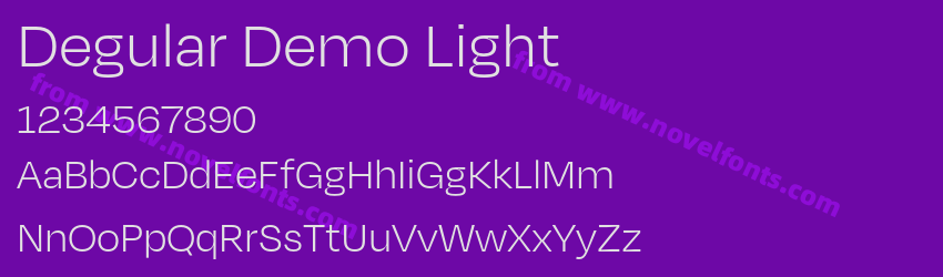 Degular Demo LightPreview Degular Demo LightPreview