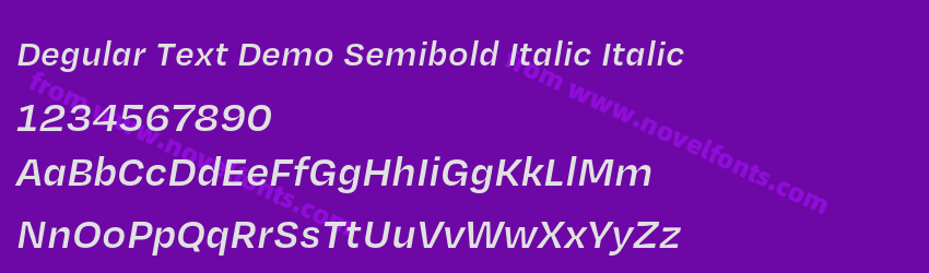 Degular Text Demo Semibold Italic ItalicPreview Degular Text Demo Semibold Italic ItalicPreview