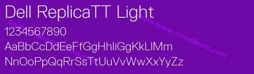 Dell ReplicaTT LightPreview Dell ReplicaTT LightPreview