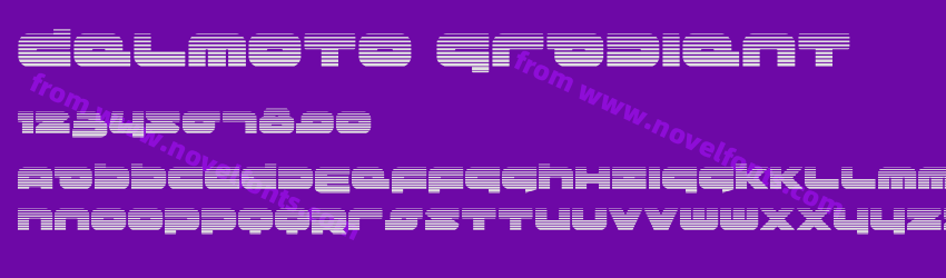 Delmoto GradientPreview Delmoto GradientPreview