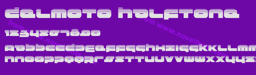 Delmoto HalftonePreview Delmoto HalftonePreview