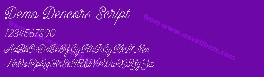 Demo Dencors ScriptPreview Demo Dencors ScriptPreview