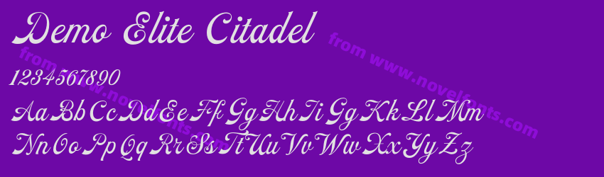 Demo Elite CitadelPreview