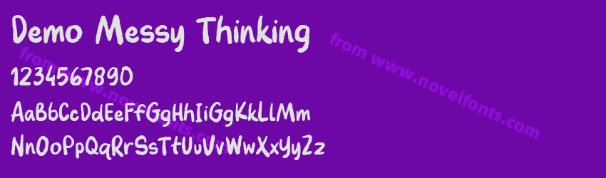 Demo Messy ThinkingPreview Demo Messy ThinkingPreview