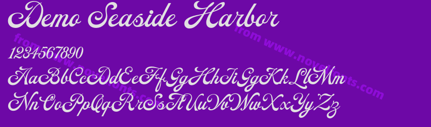 Demo Seaside HarborPreview Demo Seaside HarborPreview