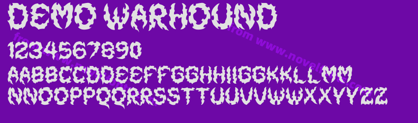 Demo WarhoundPreview Demo WarhoundPreview