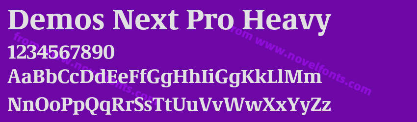 Demos Next Pro HeavyPreview Demos Next Pro HeavyPreview