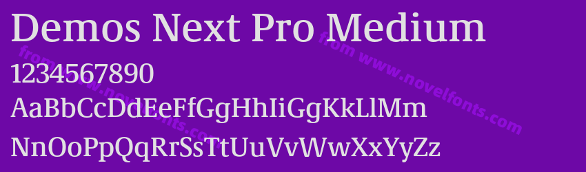 Demos Next Pro MediumPreview Demos Next Pro MediumPreview