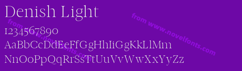 Denish LightPreview