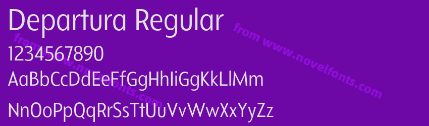 Departura RegularPreview