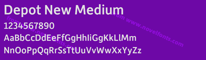 Depot New MediumPreview