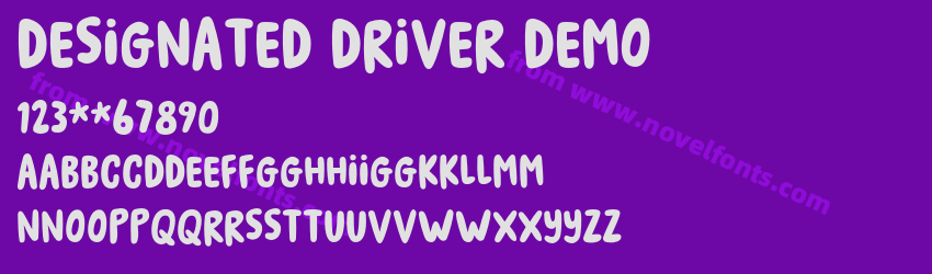 Designated Driver DEMOPreview